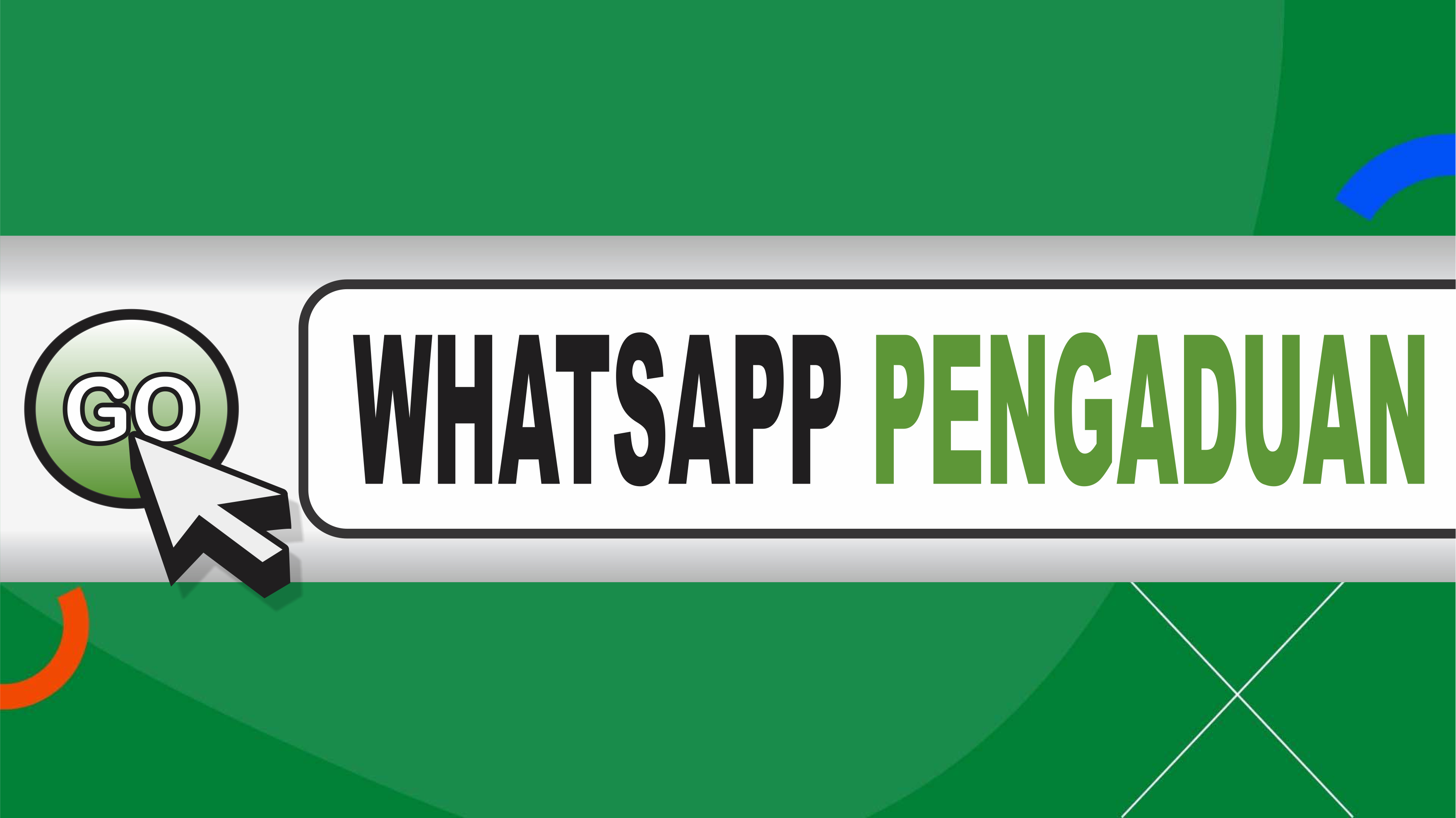 Whatsapp Pengaduan